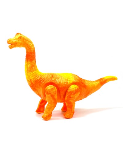 Светящийся динозавр в пакете 24х12х6см